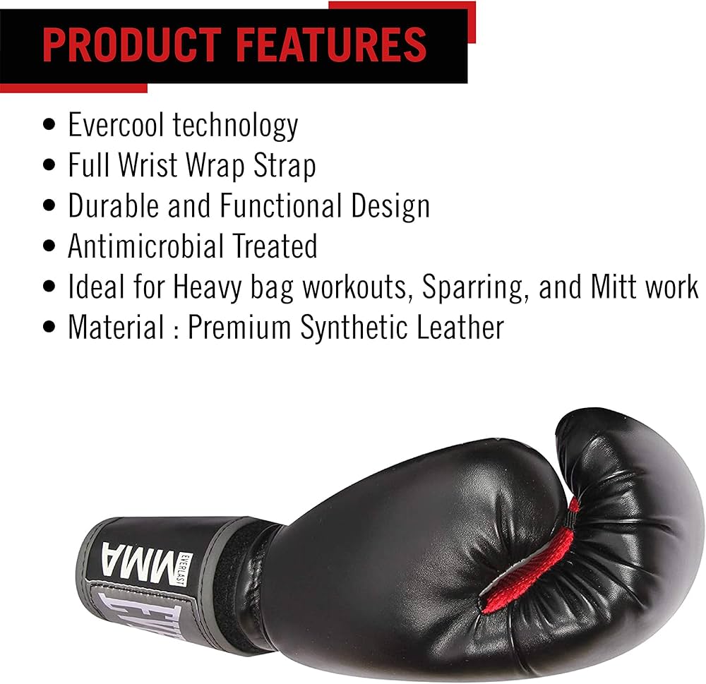 【美品】EVERLAST エバーラスト エリートプロスタイル グローブ 16oz EVERLAST 【並行輸入品】 ボクシンググローブ エバーラスト エリート